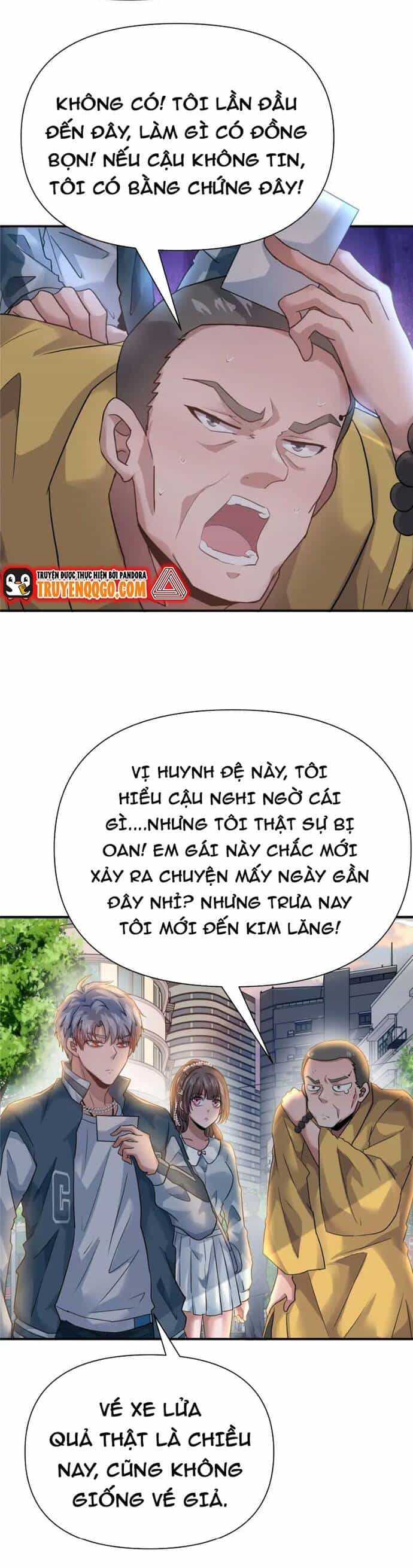 Vương Giả Săn Mồi - Chương 101 - ảnh 4