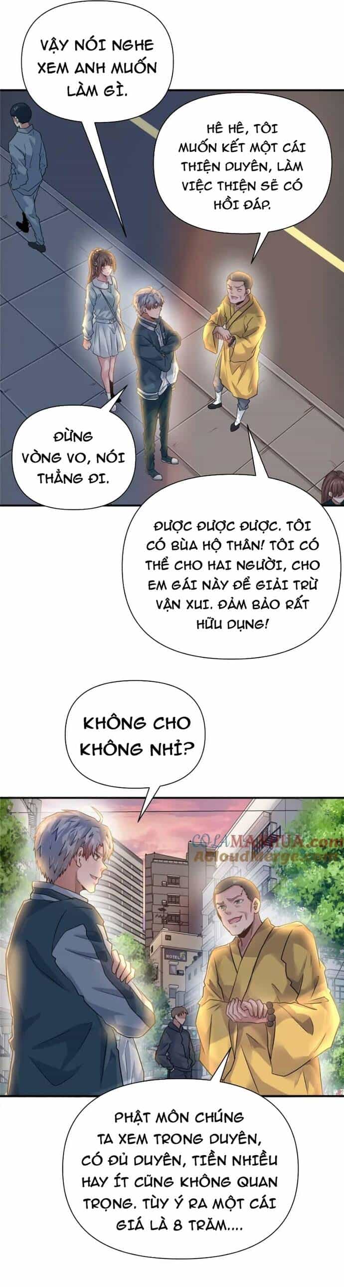 Vương Giả Săn Mồi - Chương 101 - ảnh 5