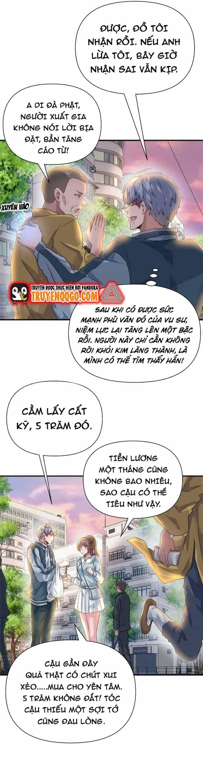 Vương Giả Săn Mồi - Chương 101 - ảnh 8