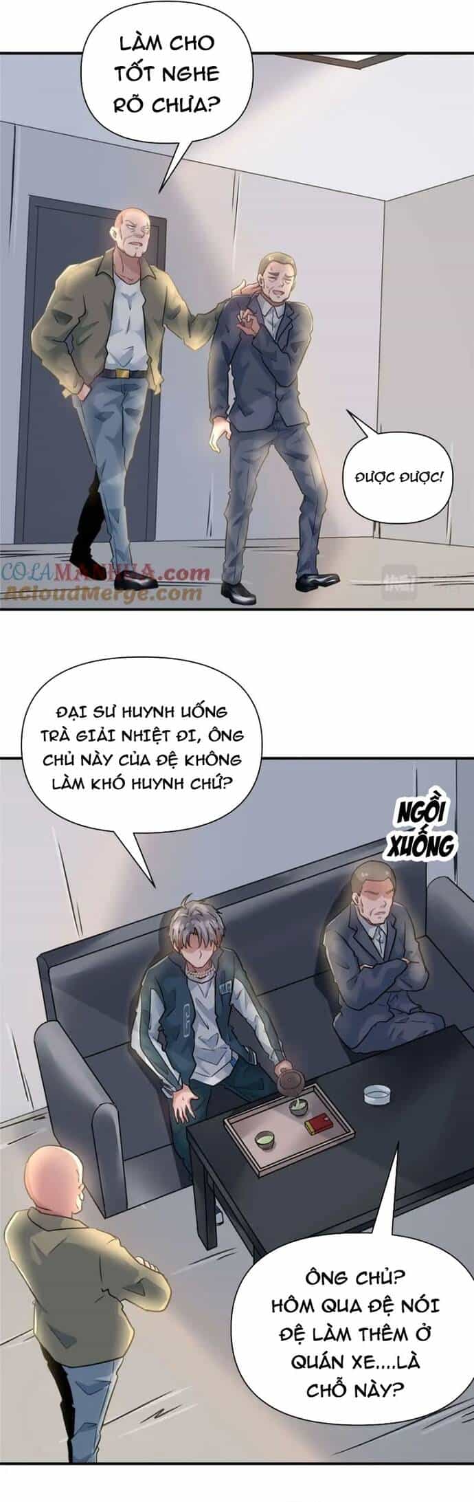 Vương Giả Săn Mồi - Chương 102 - ảnh 14