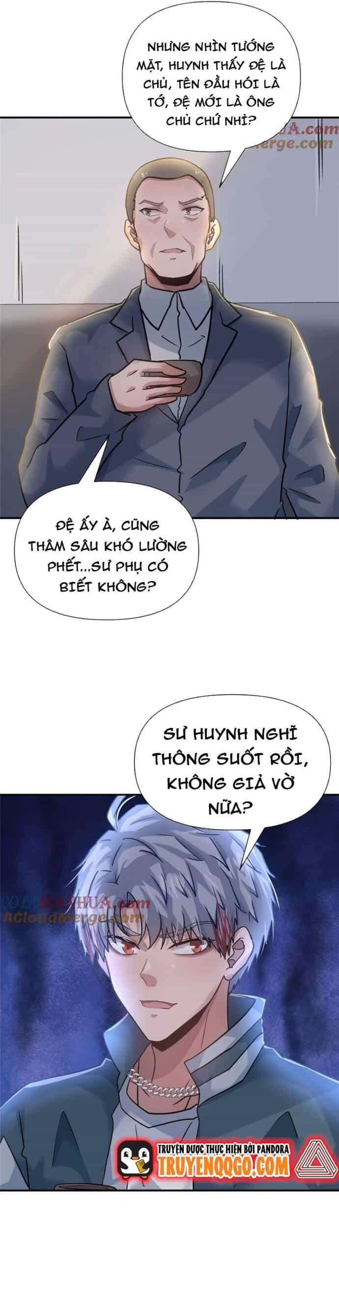 Vương Giả Săn Mồi - Chương 102 - ảnh 15