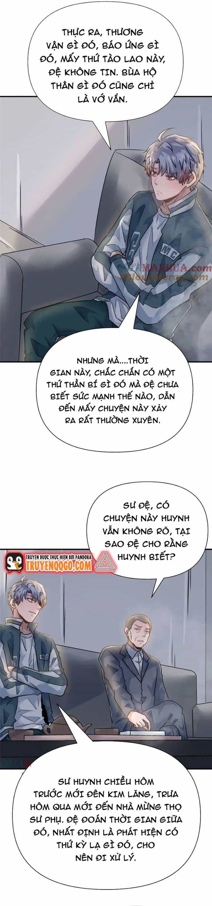 Vương Giả Săn Mồi - Chương 102 - ảnh 17