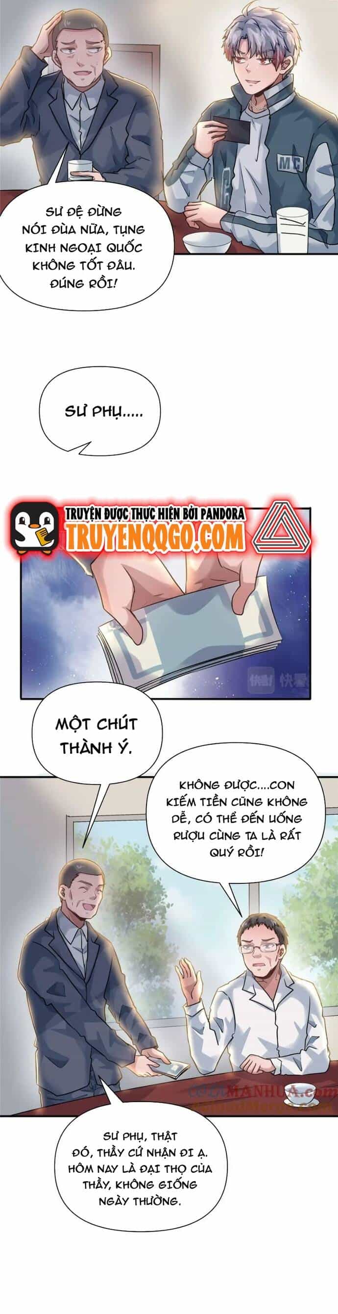 Vương Giả Săn Mồi - Chương 102 - ảnh 2