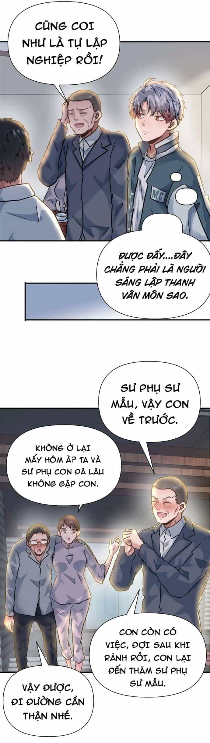 Vương Giả Săn Mồi - Chương 102 - ảnh 4