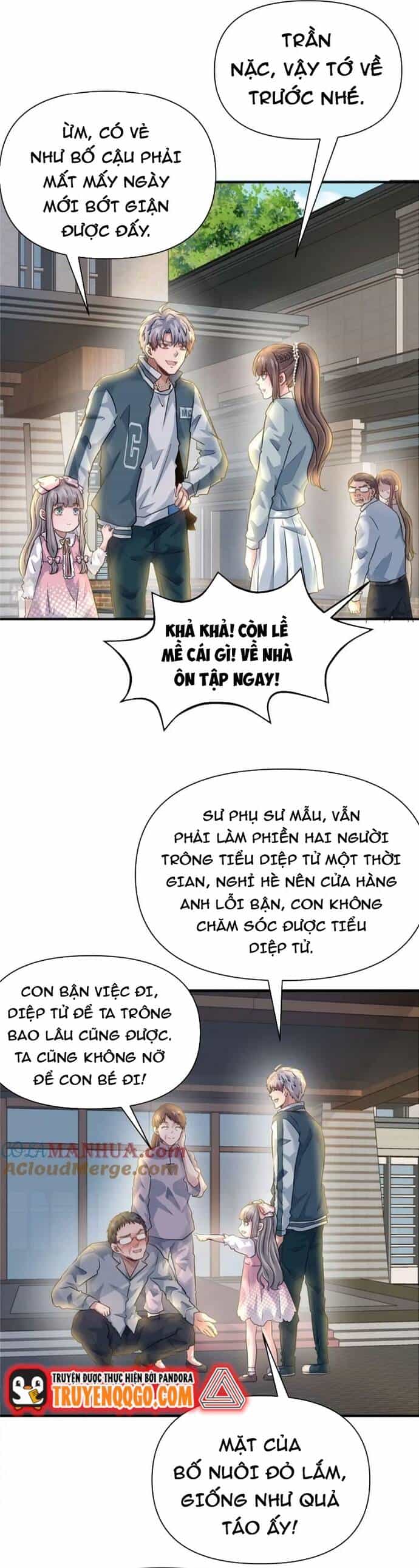 Vương Giả Săn Mồi - Chương 102 - ảnh 5