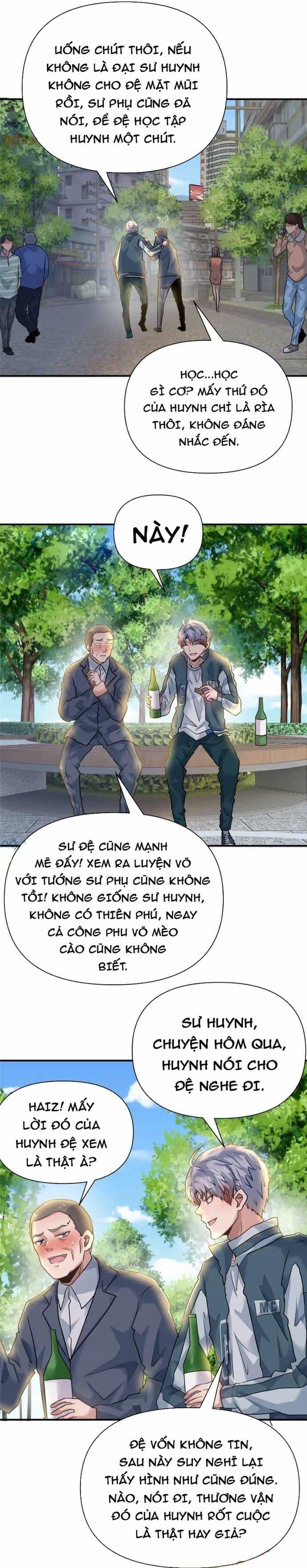 Vương Giả Săn Mồi - Chương 102 - ảnh 7