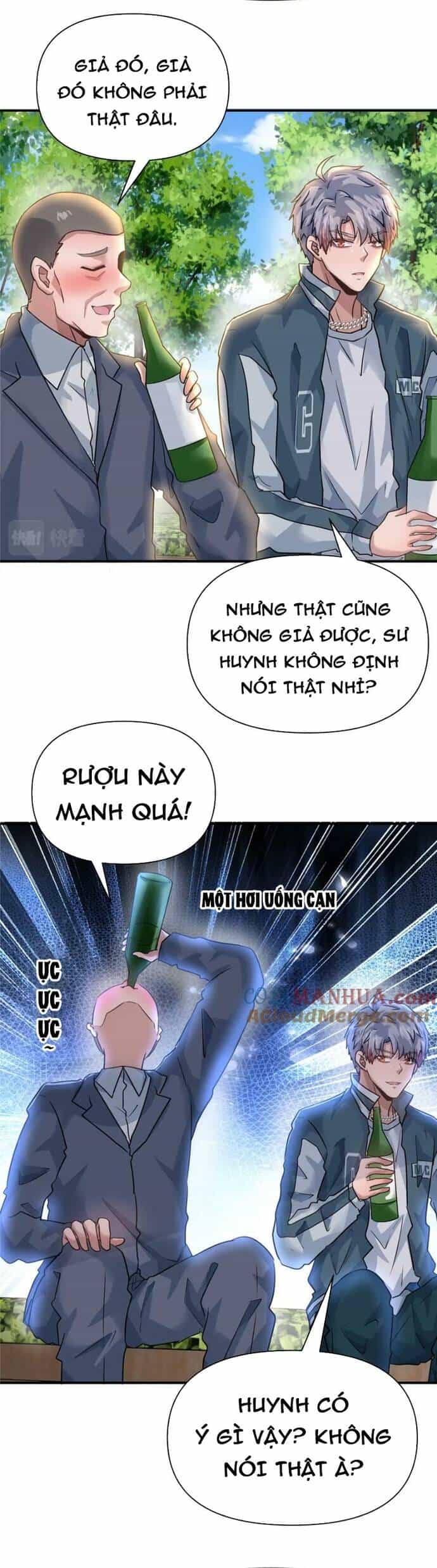 Vương Giả Săn Mồi - Chương 102 - ảnh 8