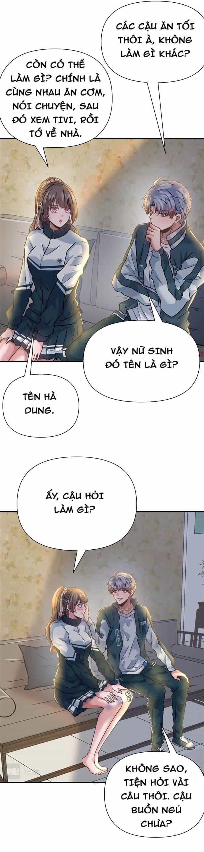 Vương Giả Săn Mồi - Chương 103 - ảnh 10
