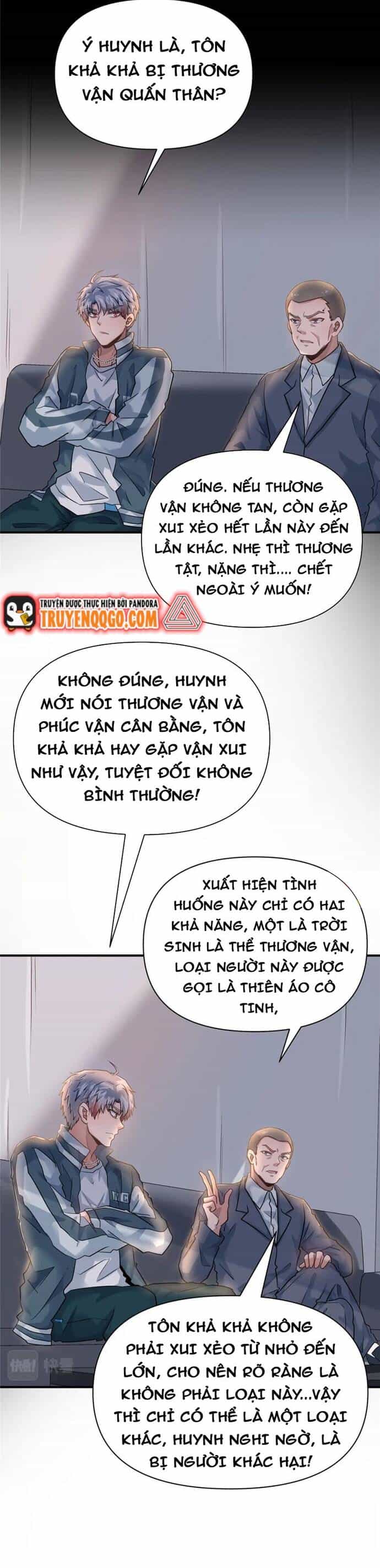 Vương Giả Săn Mồi - Chương 103 - ảnh 3