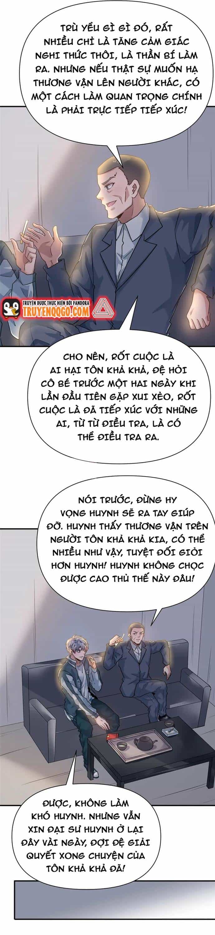 Vương Giả Săn Mồi - Chương 103 - ảnh 5