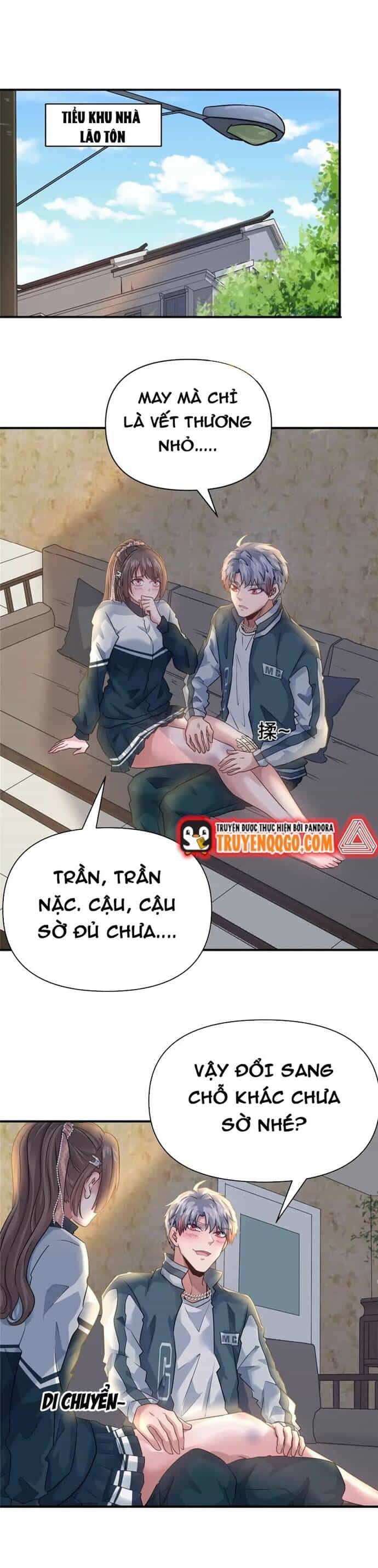Vương Giả Săn Mồi - Chương 103 - ảnh 6