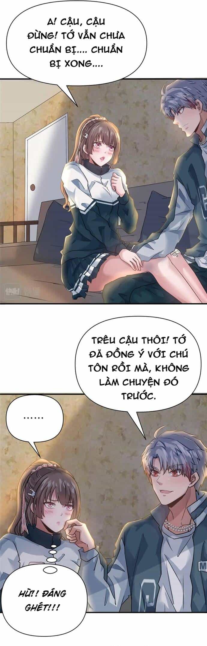 Vương Giả Săn Mồi - Chương 103 - ảnh 7