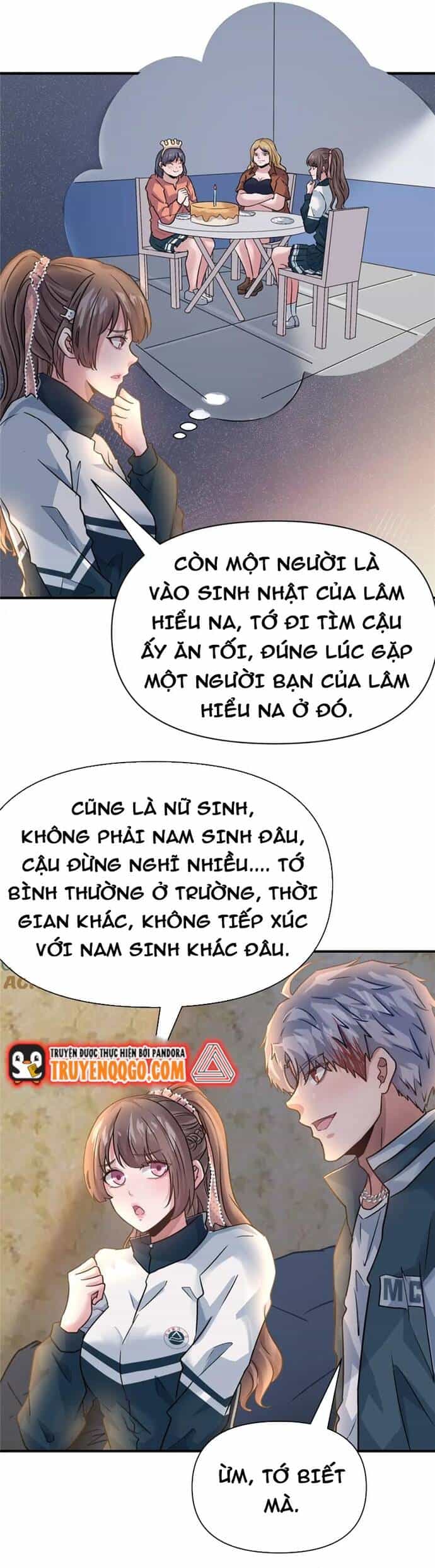 Vương Giả Săn Mồi - Chương 103 - ảnh 9