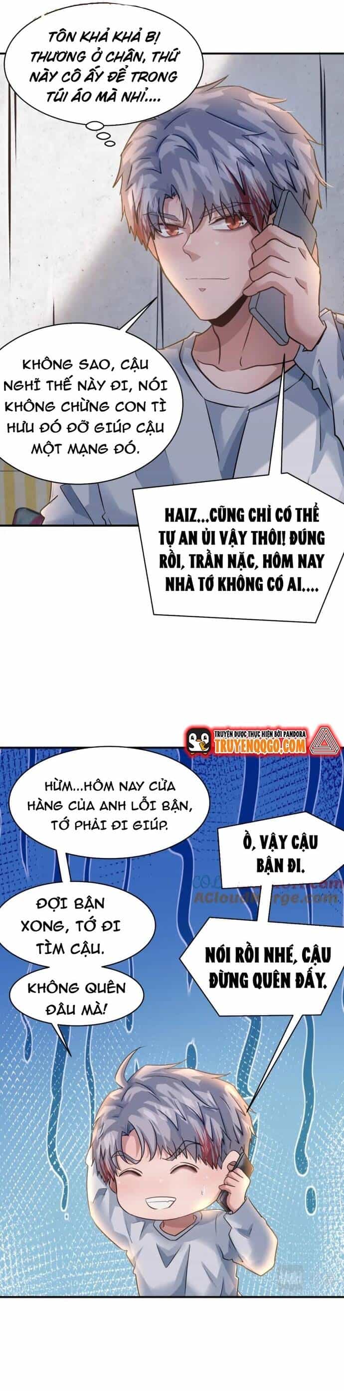 Vương Giả Săn Mồi - Chương 104 - ảnh 15