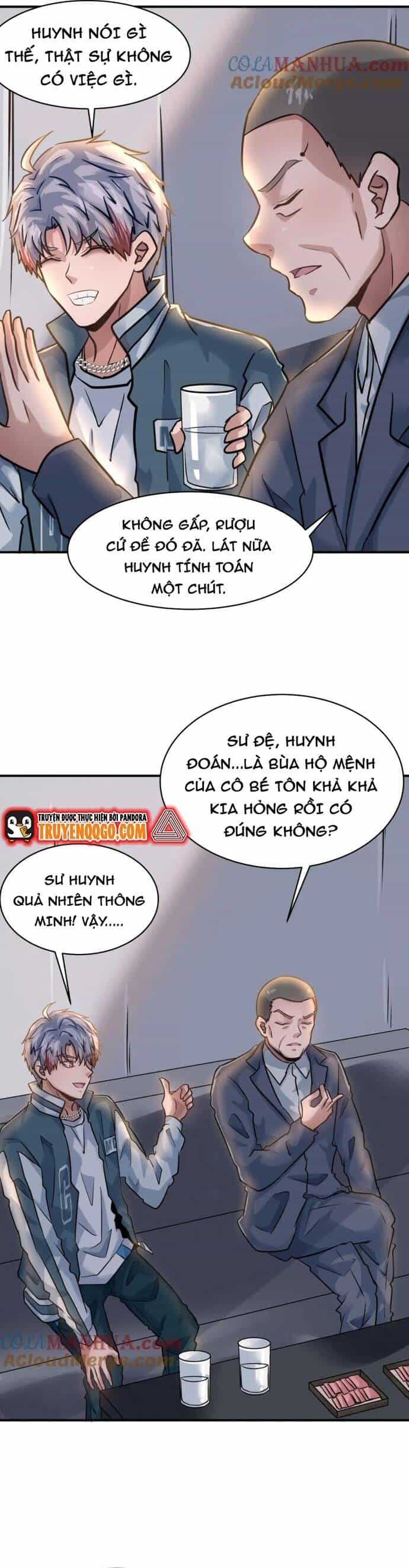 Vương Giả Săn Mồi - Chương 104 - ảnh 19