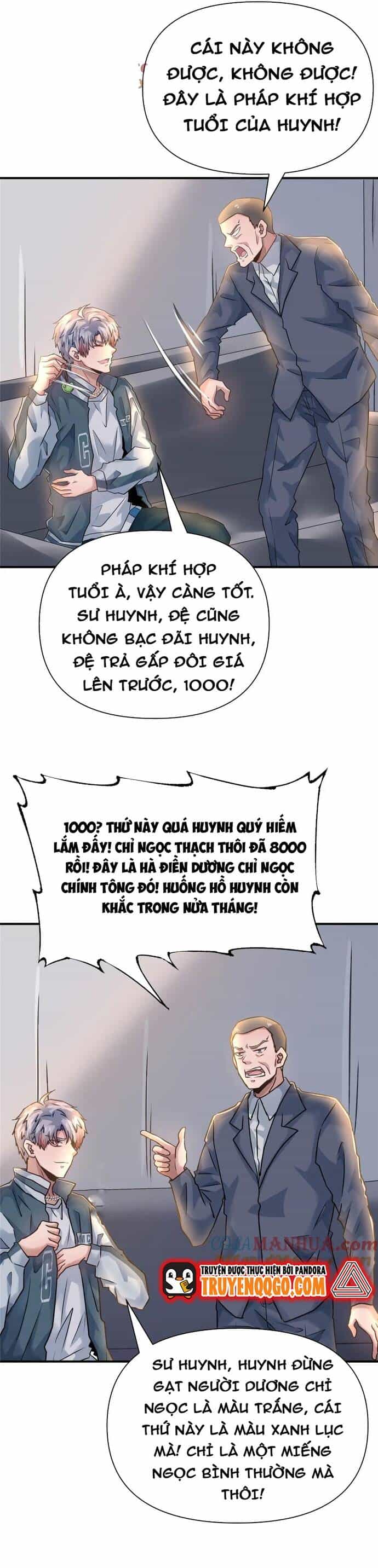 Vương Giả Săn Mồi - Chương 105 - ảnh 2