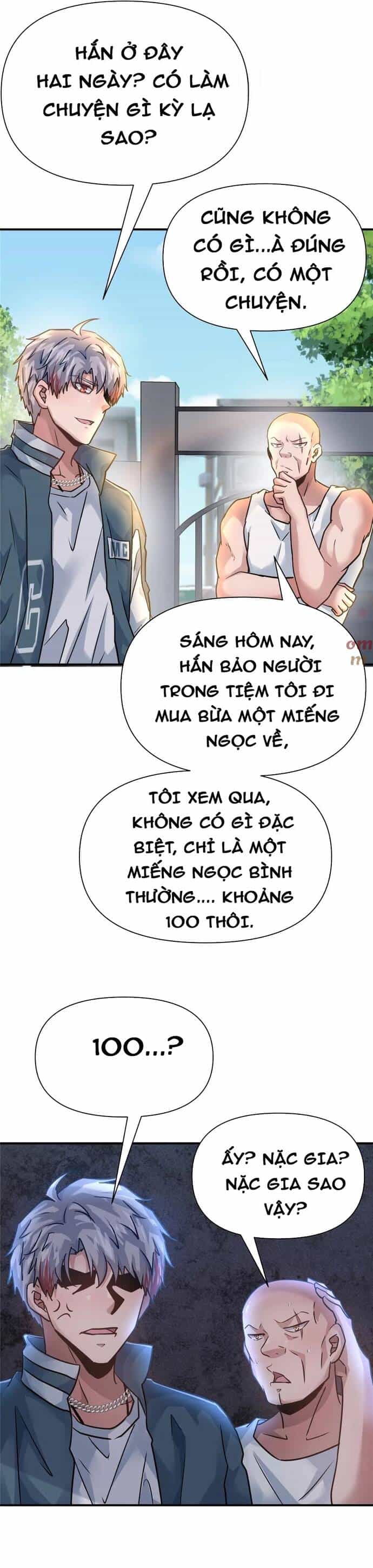 Vương Giả Săn Mồi - Chương 105 - ảnh 6