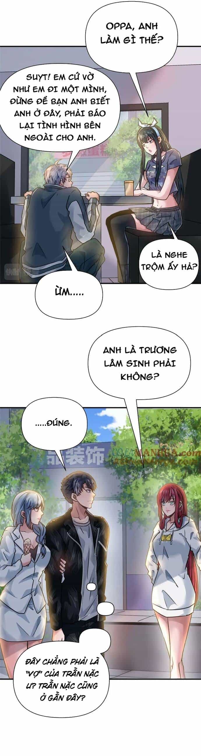 Vương Giả Săn Mồi - Chương 106 - ảnh 15
