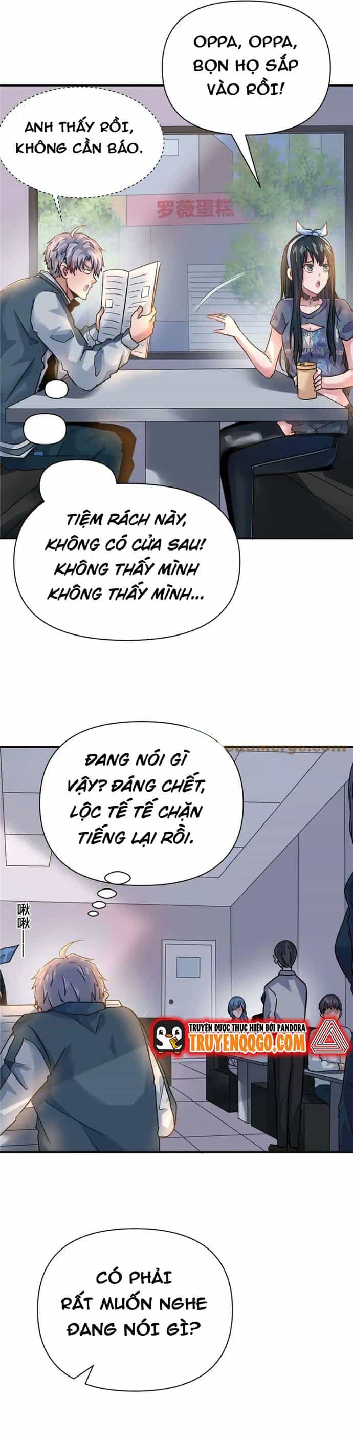 Vương Giả Săn Mồi - Chương 106 - ảnh 17