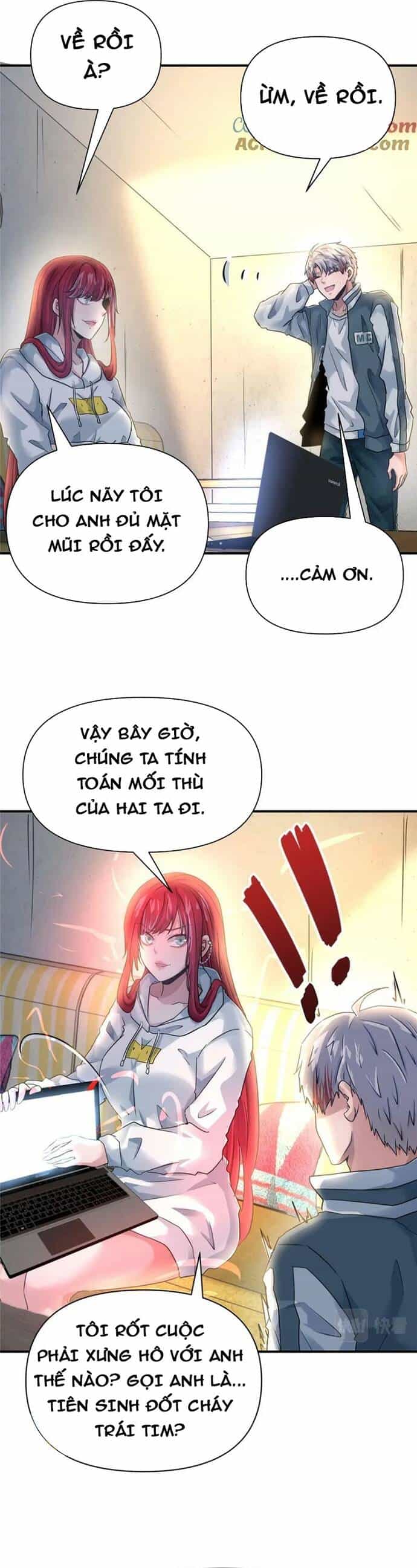 Vương Giả Săn Mồi - Chương 107 - ảnh 11