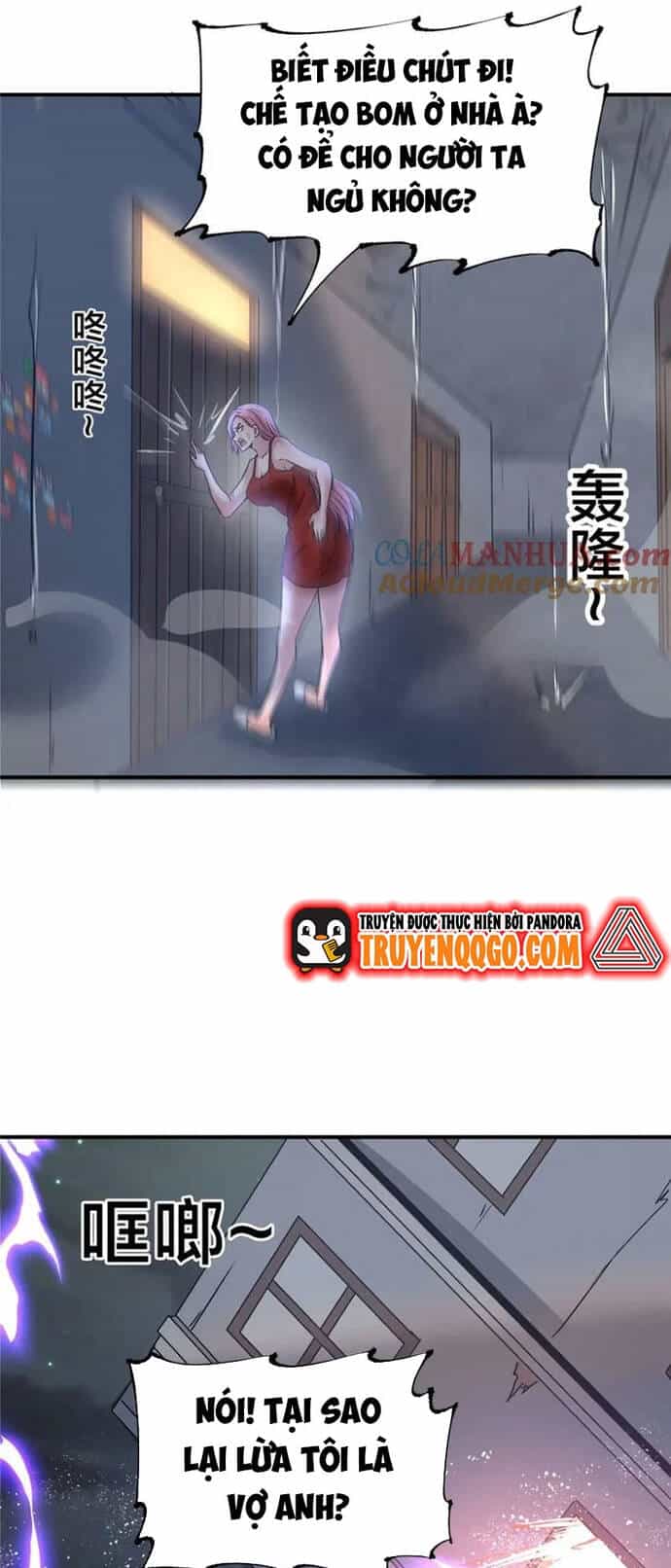 Vương Giả Săn Mồi - Chương 107 - ảnh 14