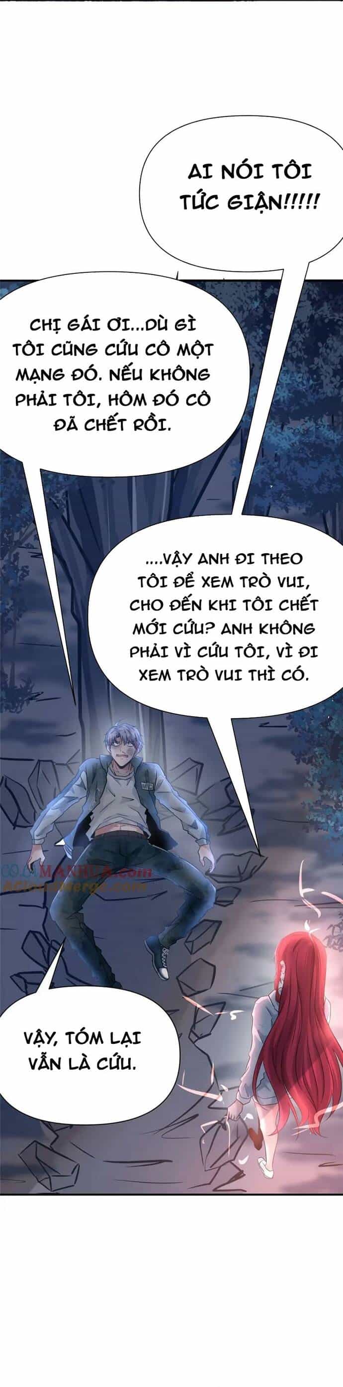 Vương Giả Săn Mồi - Chương 107 - ảnh 18