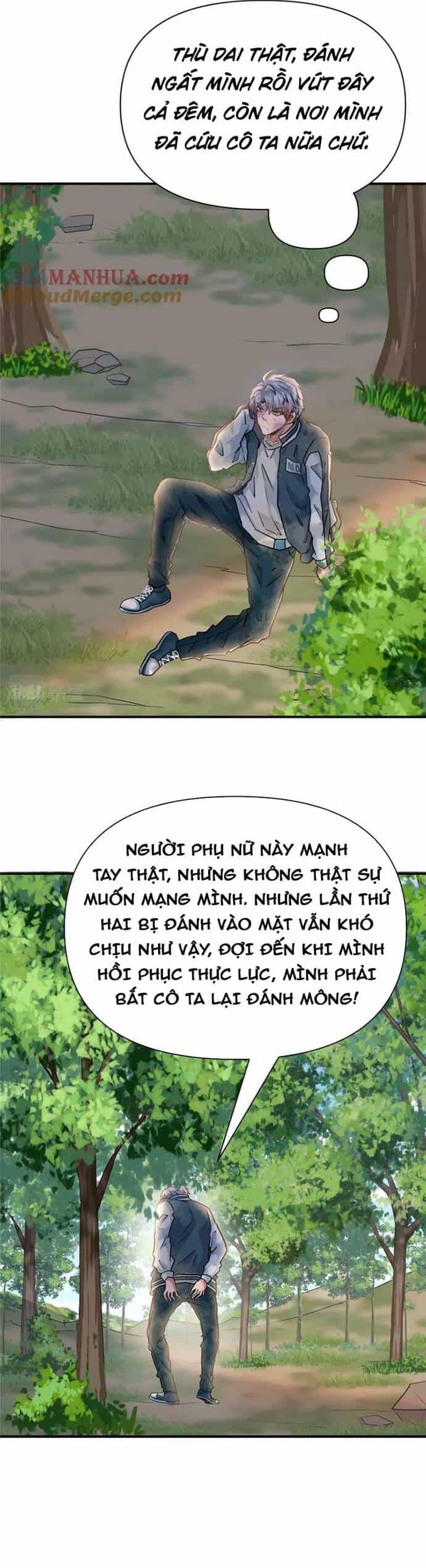 Vương Giả Săn Mồi - Chương 107 - ảnh 22