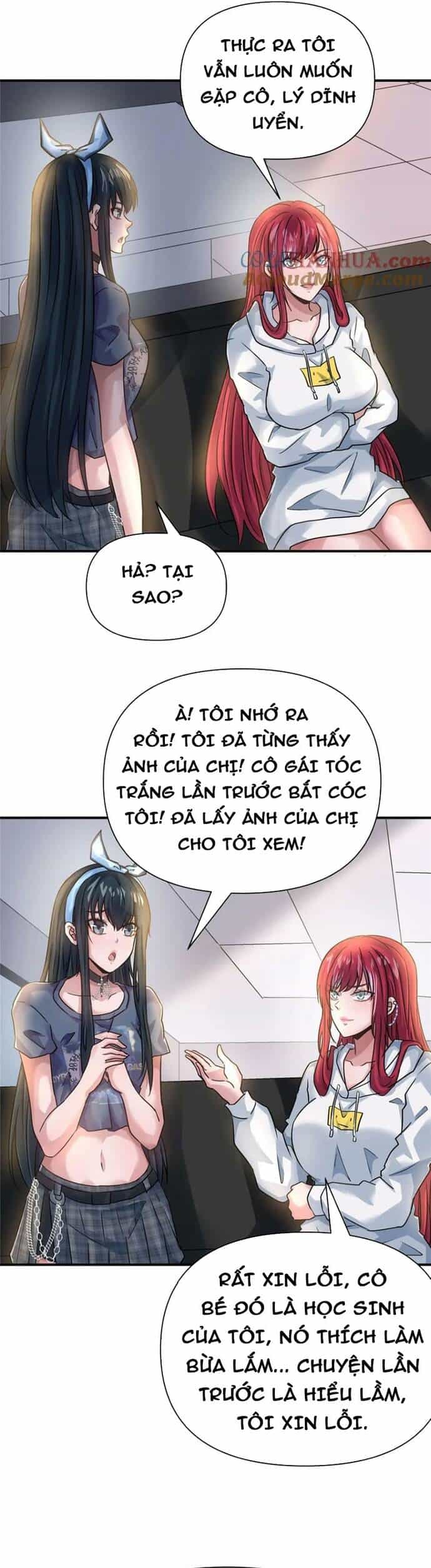 Vương Giả Săn Mồi - Chương 107 - ảnh 3