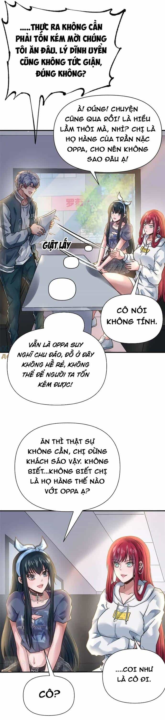 Vương Giả Săn Mồi - Chương 107 - ảnh 5