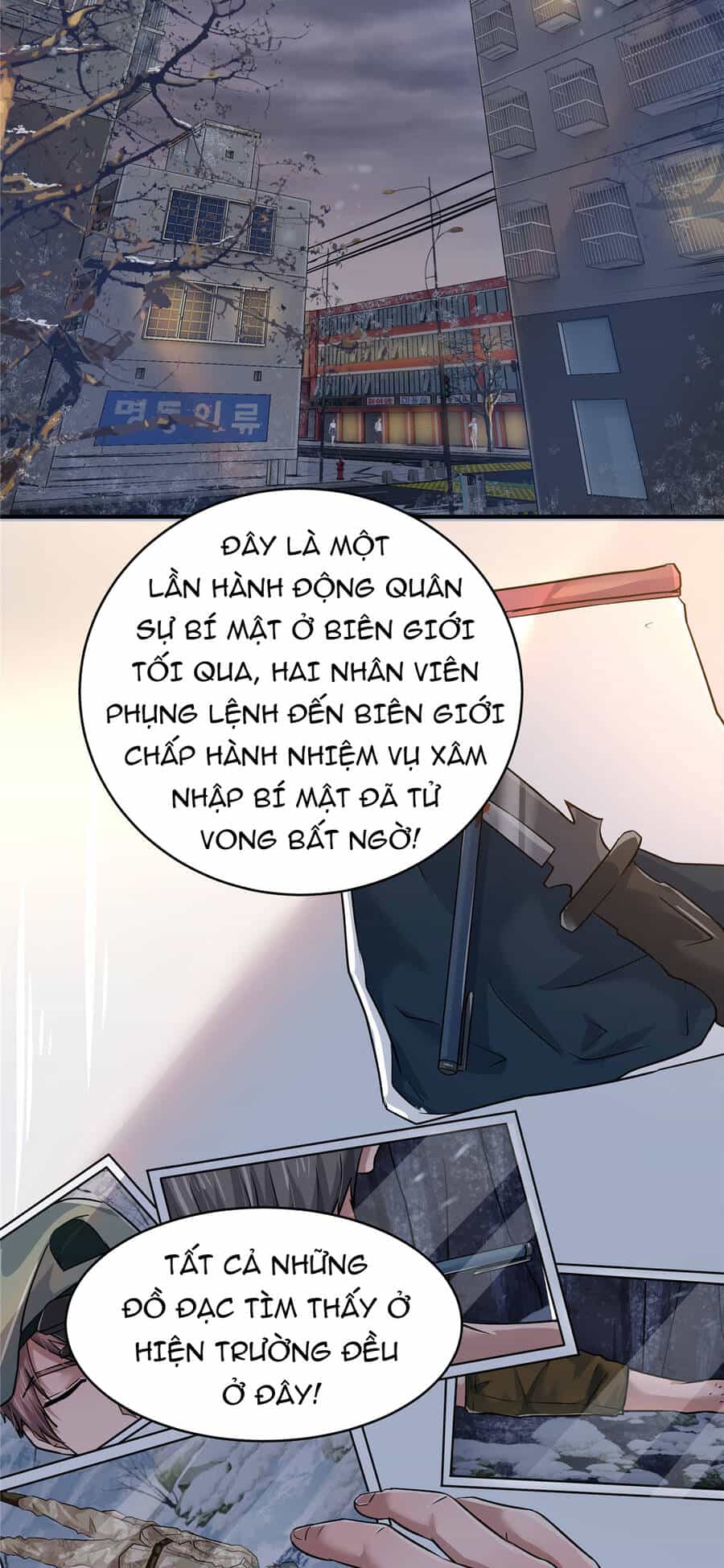 Vương Giả Săn Mồi - Chương 9 - ảnh 16