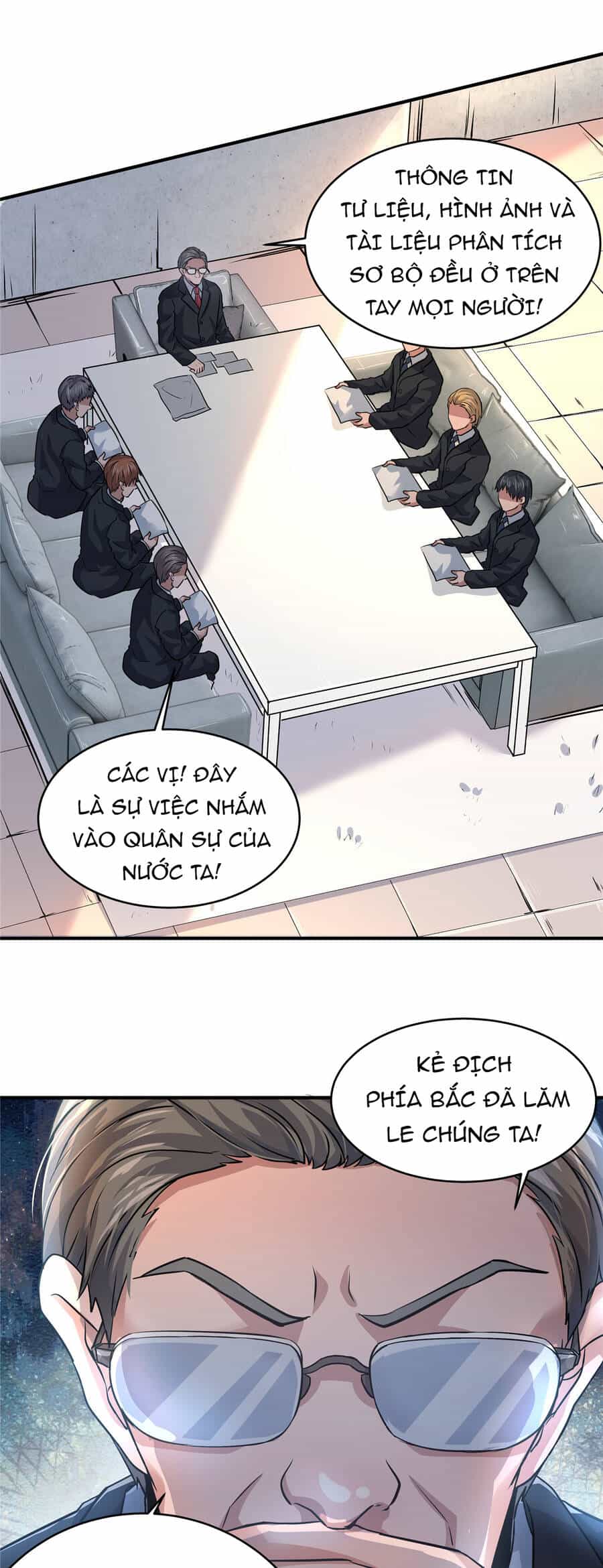 Vương Giả Săn Mồi - Chương 9 - ảnh 18