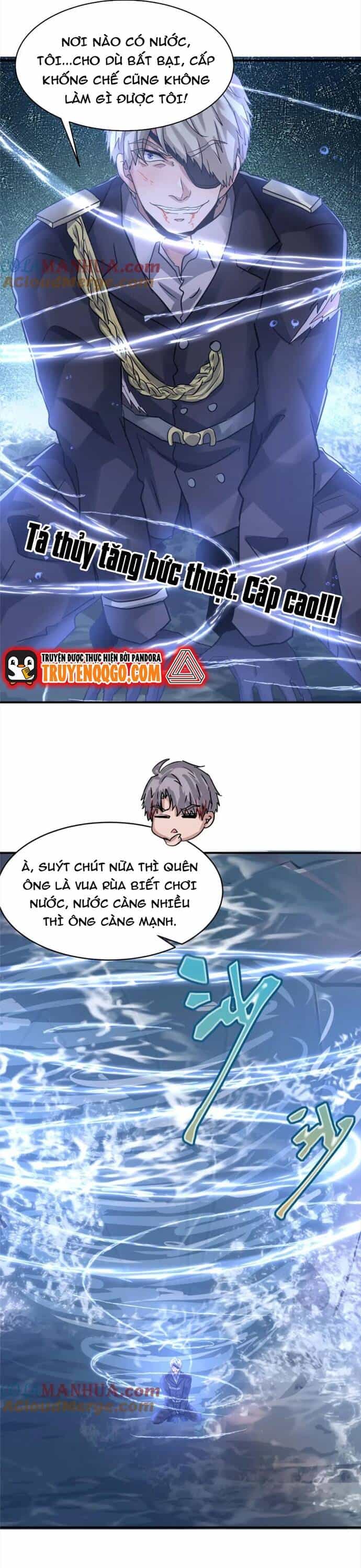 Vương Giả Săn Mồi - Chương 108 - ảnh 15