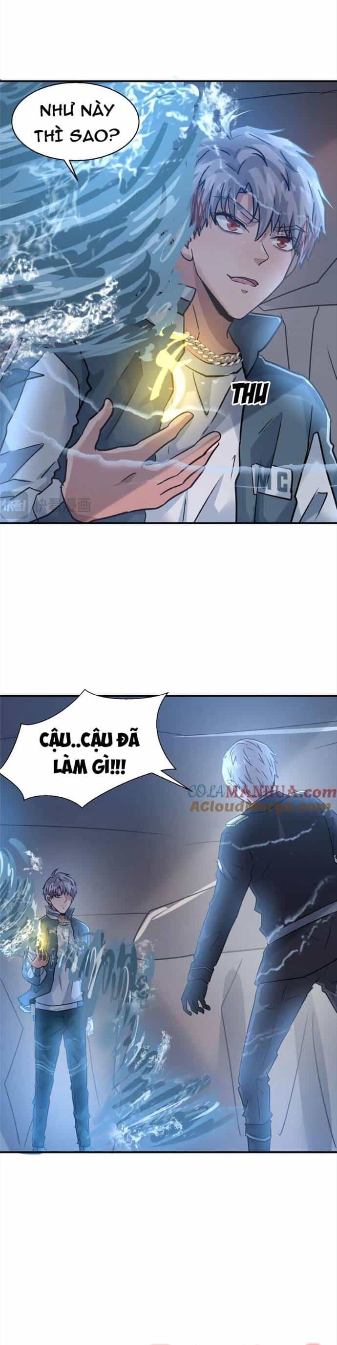 Vương Giả Săn Mồi - Chương 108 - ảnh 16