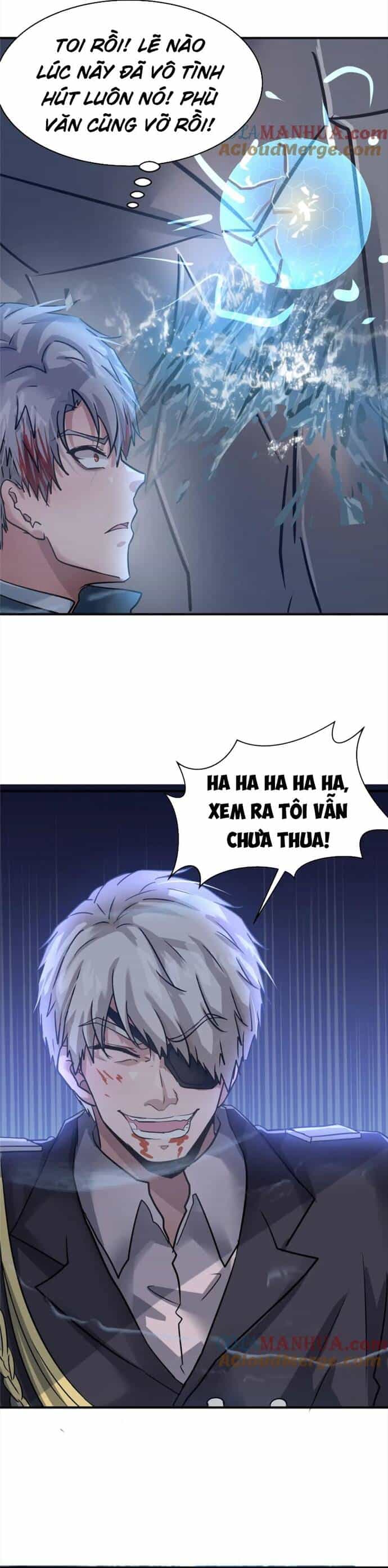 Vương Giả Săn Mồi - Chương 108 - ảnh 21