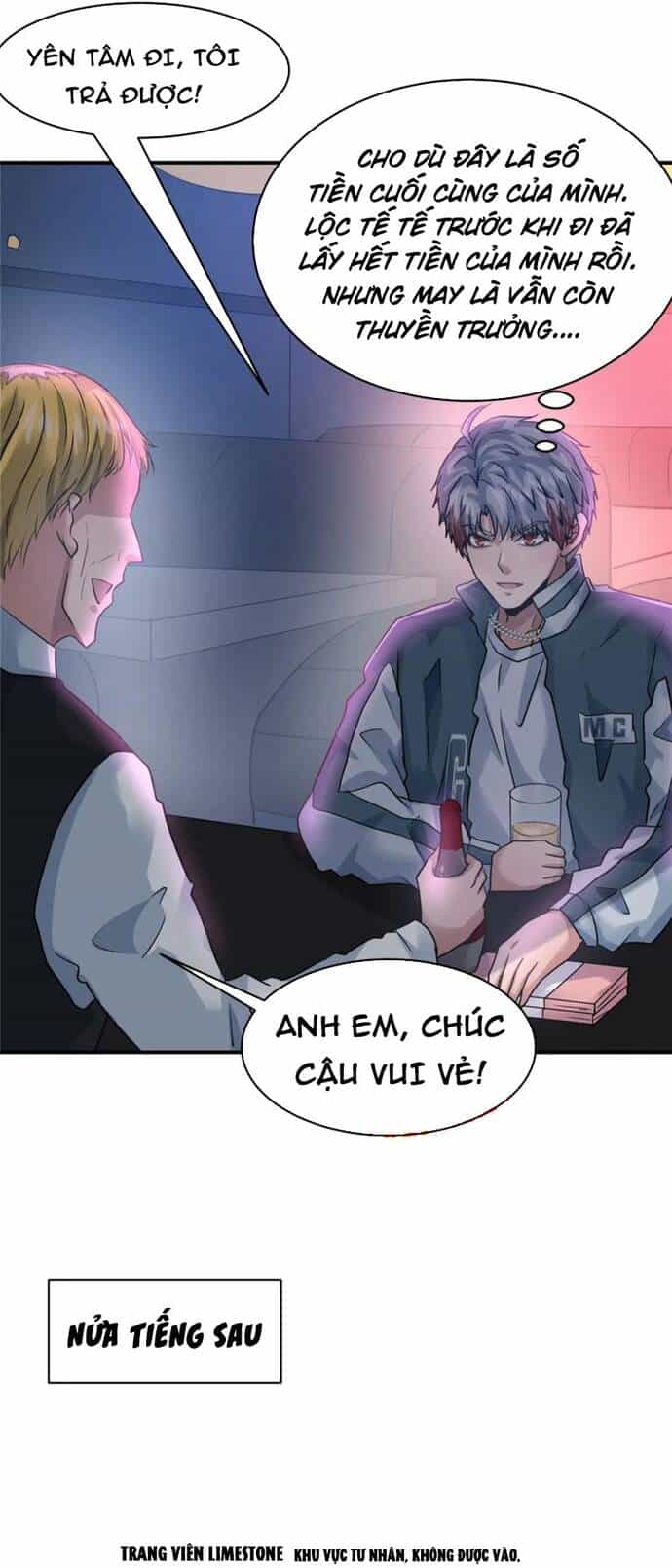 Vương Giả Săn Mồi - Chương 108 - ảnh 4