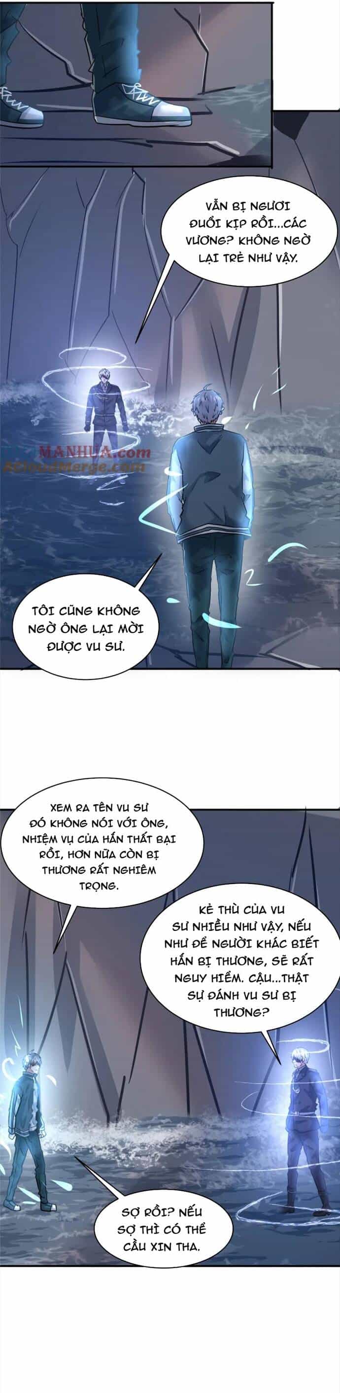 Vương Giả Săn Mồi - Chương 108 - ảnh 9
