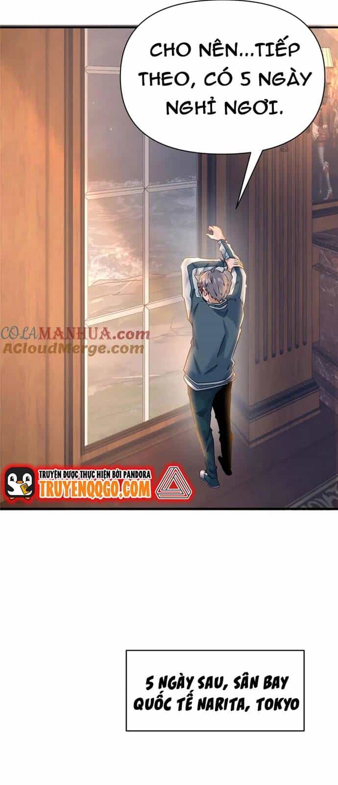Vương Giả Săn Mồi - Chương 109 - ảnh 10