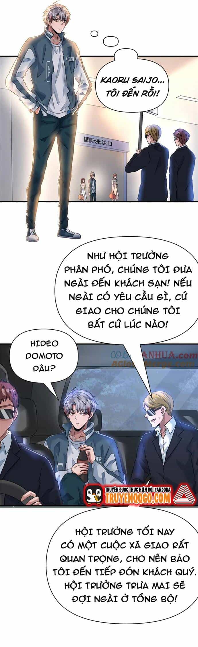 Vương Giả Săn Mồi - Chương 109 - ảnh 11