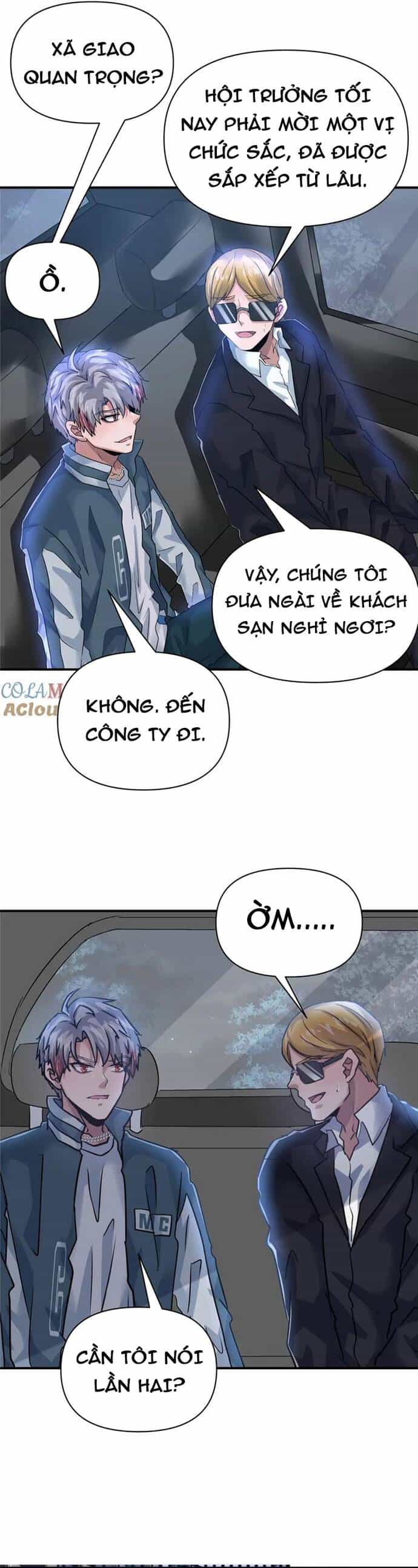 Vương Giả Săn Mồi - Chương 109 - ảnh 12