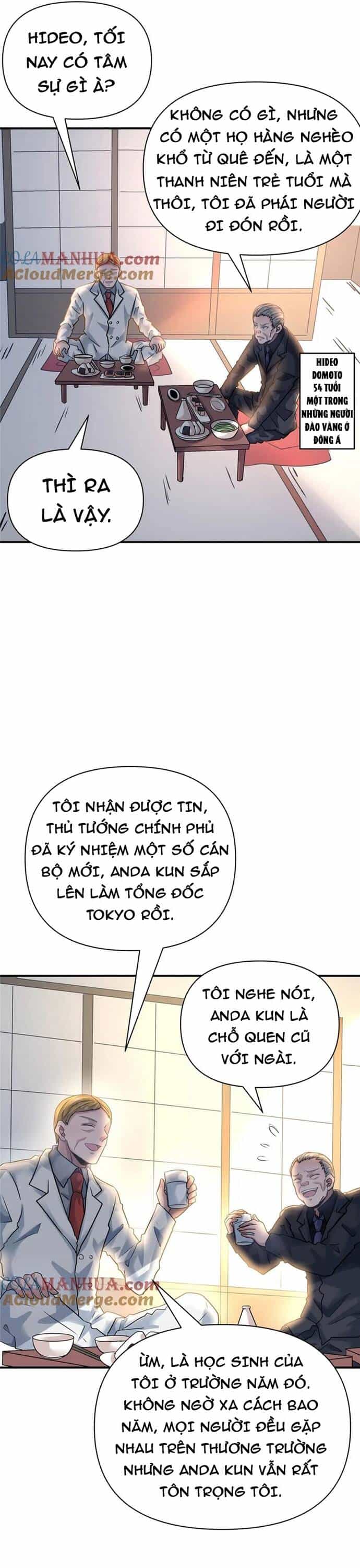 Vương Giả Săn Mồi - Chương 109 - ảnh 16