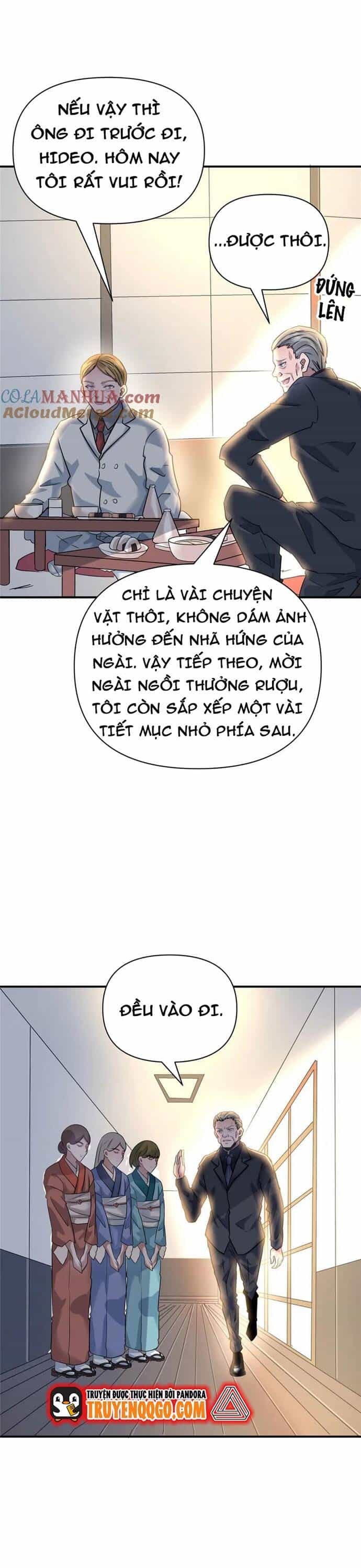 Vương Giả Săn Mồi - Chương 109 - ảnh 18