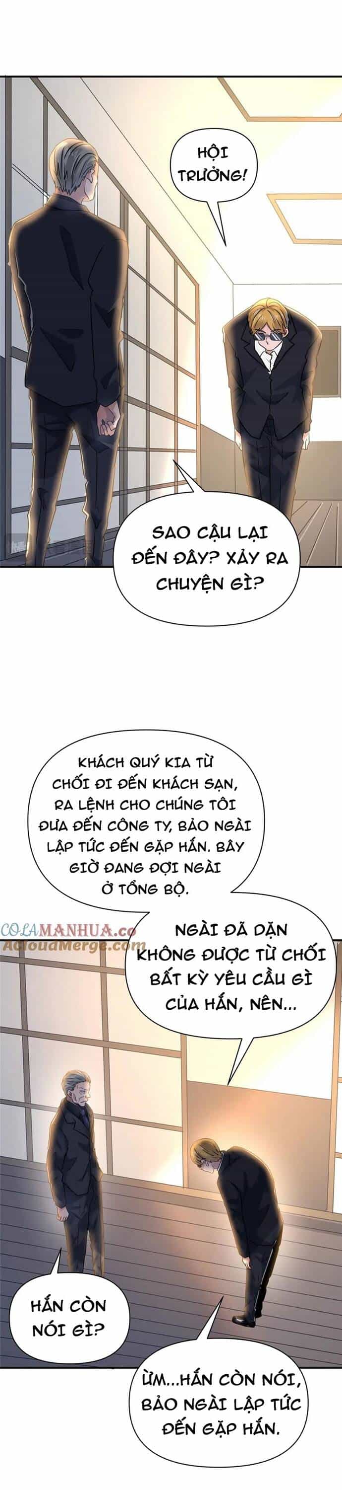 Vương Giả Săn Mồi - Chương 109 - ảnh 19