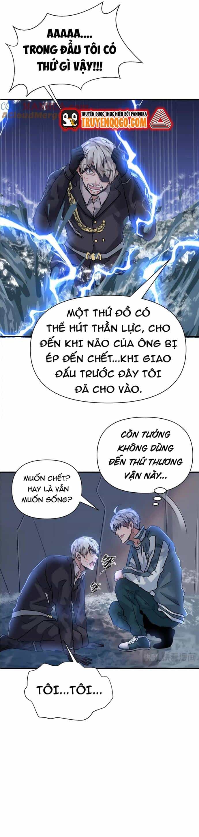 Vương Giả Săn Mồi - Chương 109 - ảnh 3