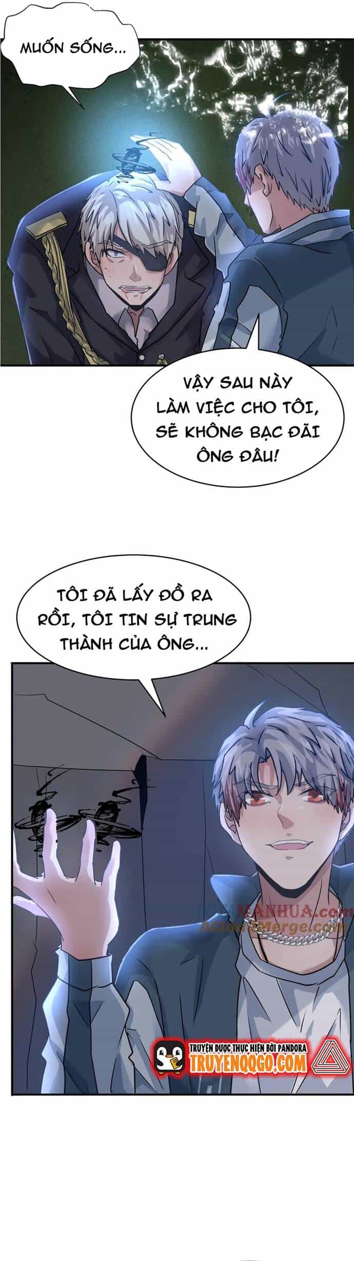 Vương Giả Săn Mồi - Chương 109 - ảnh 4
