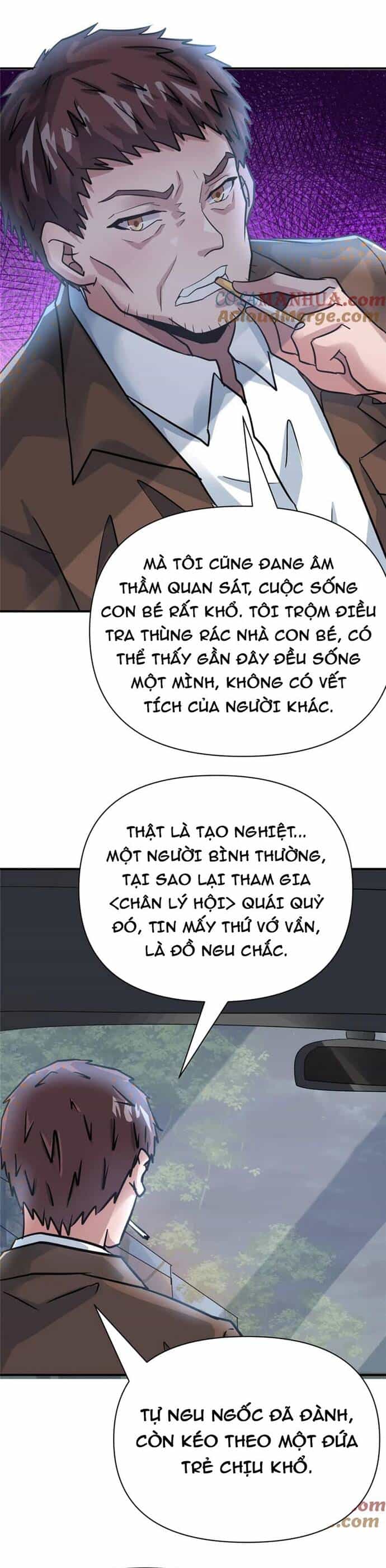 Vương Giả Săn Mồi - Chương 110 - ảnh 10