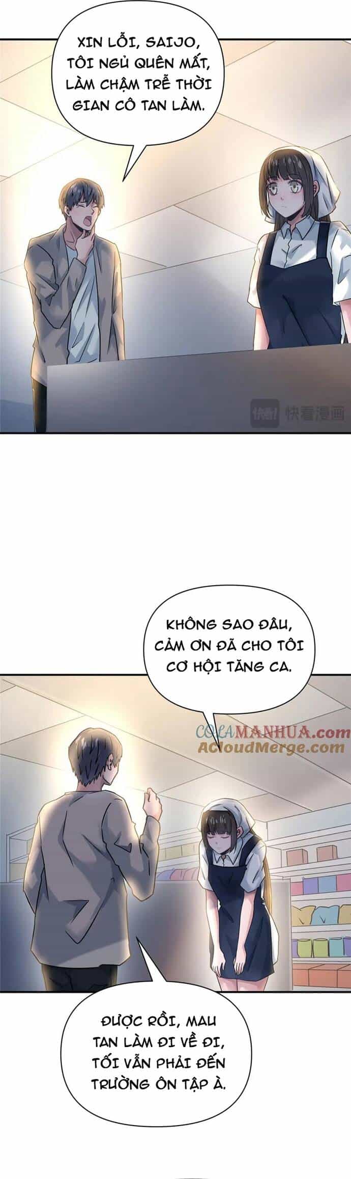 Vương Giả Săn Mồi - Chương 110 - ảnh 12