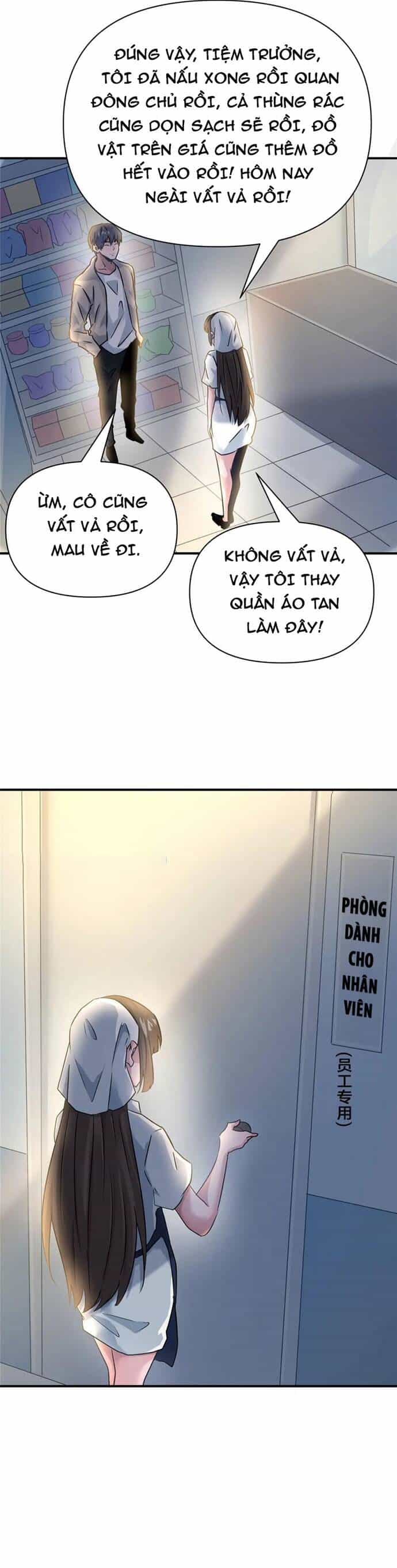 Vương Giả Săn Mồi - Chương 110 - ảnh 13