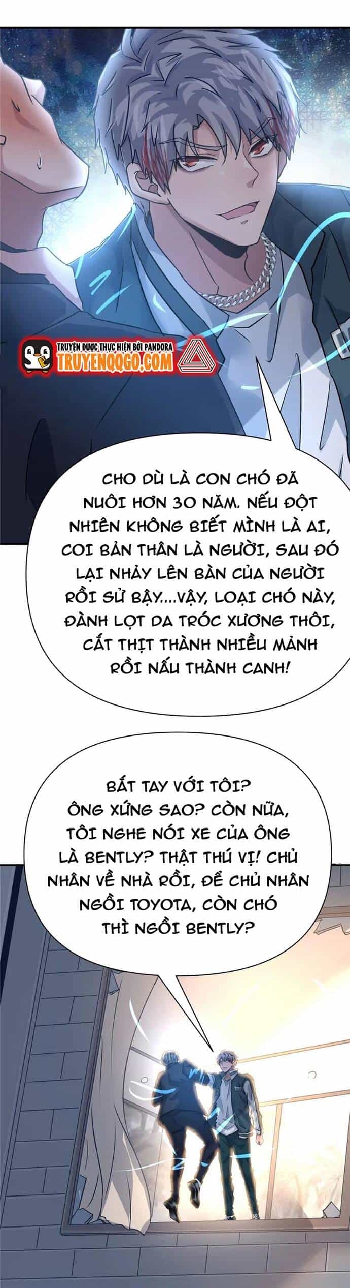 Vương Giả Săn Mồi - Chương 110 - ảnh 20