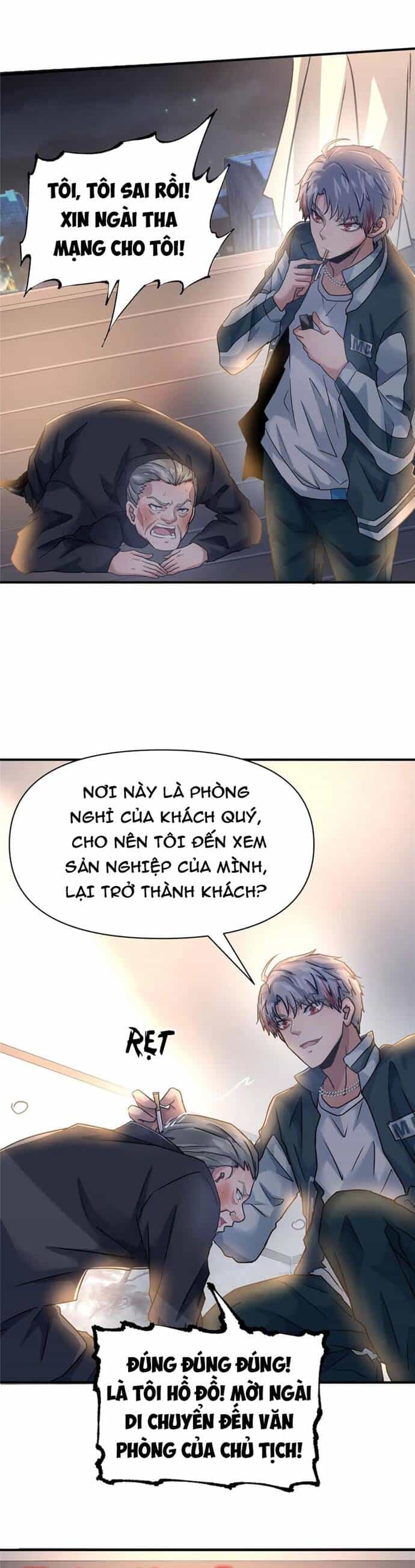 Vương Giả Săn Mồi - Chương 110 - ảnh 3
