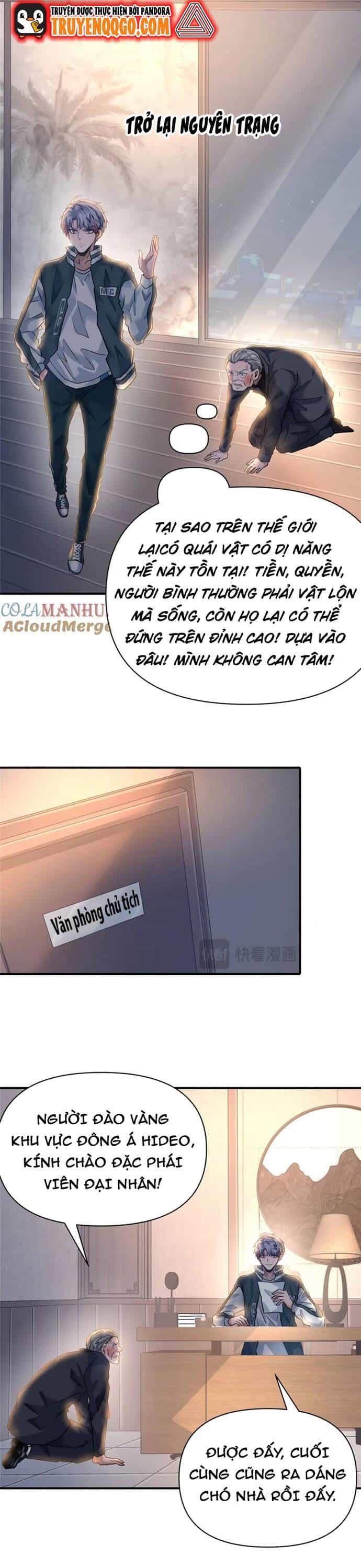 Vương Giả Săn Mồi - Chương 110 - ảnh 4
